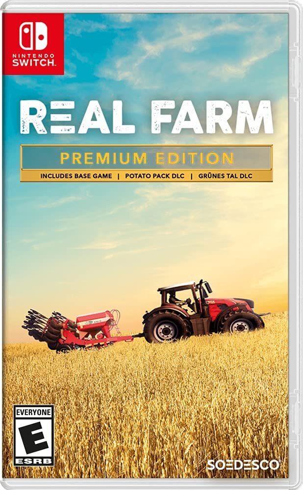 Real Farm - Premium Edition