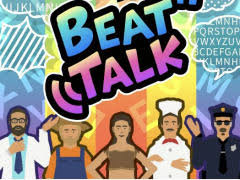 リズムで英語 ビートトーク！
