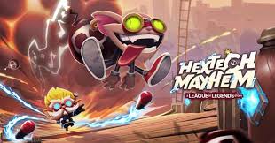 ヘクステックメイヘム：リーグ・オブ・レジェンド ストーリー