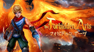 フォビドゥン・アーツ