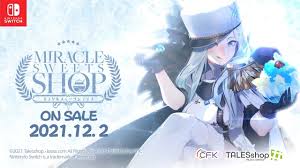 ミラクルスイーツショップ