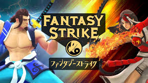 Fantasy Strike ～ファンタジーストライク～