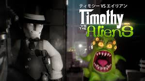 ティモシー VS エイリアン - Timothy vs the Aliens