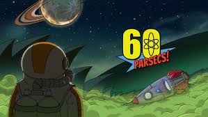 60 Parsecs！
