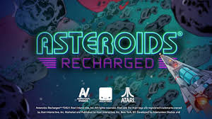 Asteroids： Recharged