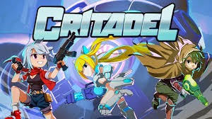 クリタデル：機械仕掛けの塔