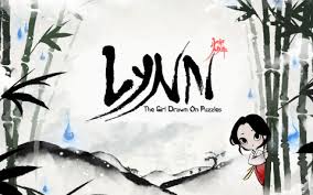 リン、パズルに描かれた少女の物語