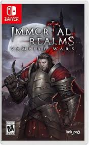 Immortal Realms： Vampire Wars