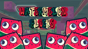 Watermelon Blocks