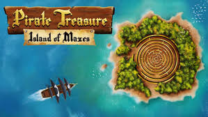 Pirate Treasure： Island of Mazes