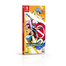 Windjammers 2 - フライング・パワー・ディスク