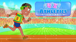 Crazy Athletics - Summer Sports ＆ Games
