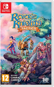 Reverie Knights Tactics