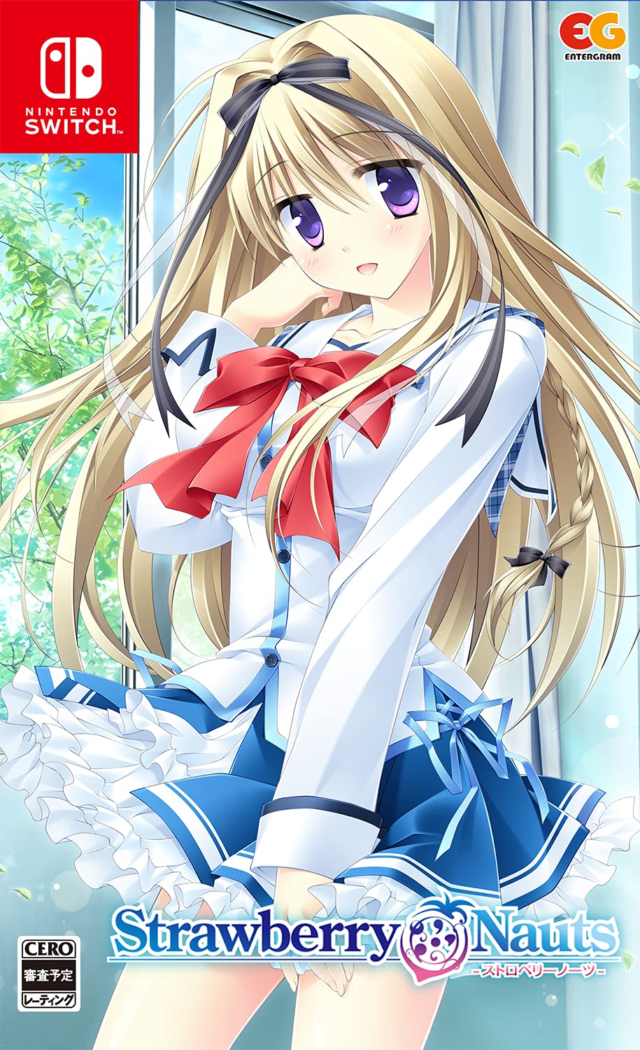 Strawberry Nauts -ストロベリーノーツ-