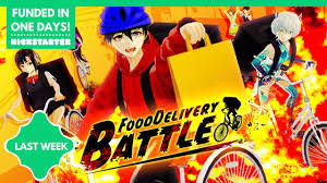 フードデリバリーバトル