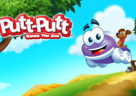 Putt-Putt Saves the Zoo
