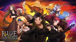 Rise of the Third Power