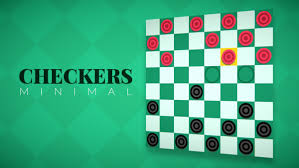 Checkers Minimal