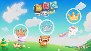 ABC Match with Me