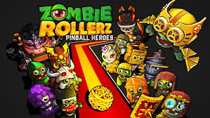 Zombie Rollerz： Pinball Heroes