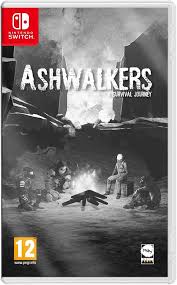 ASHWALKERS - A SURVIVAL JOURNEY