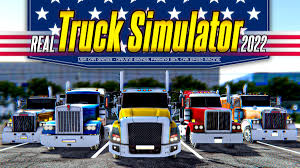 Truck Simulator USA Car Games - Driving games ＆ Car 2022