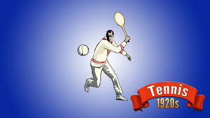 テニス1920年代