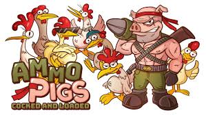 Ammo Pigs： Cocked and Loaded