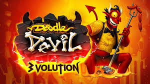 Doodle Devil： 3volution