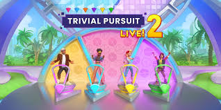 TRIVIAL PURSUIT Live！ 2
