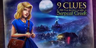 9 Clues： サーペントクリークの秘密