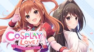 COSPLAY LOVE！ Enchanted princess