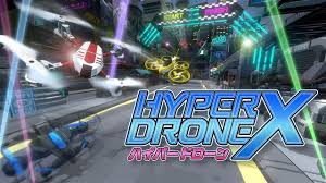 HYPER DRONE X