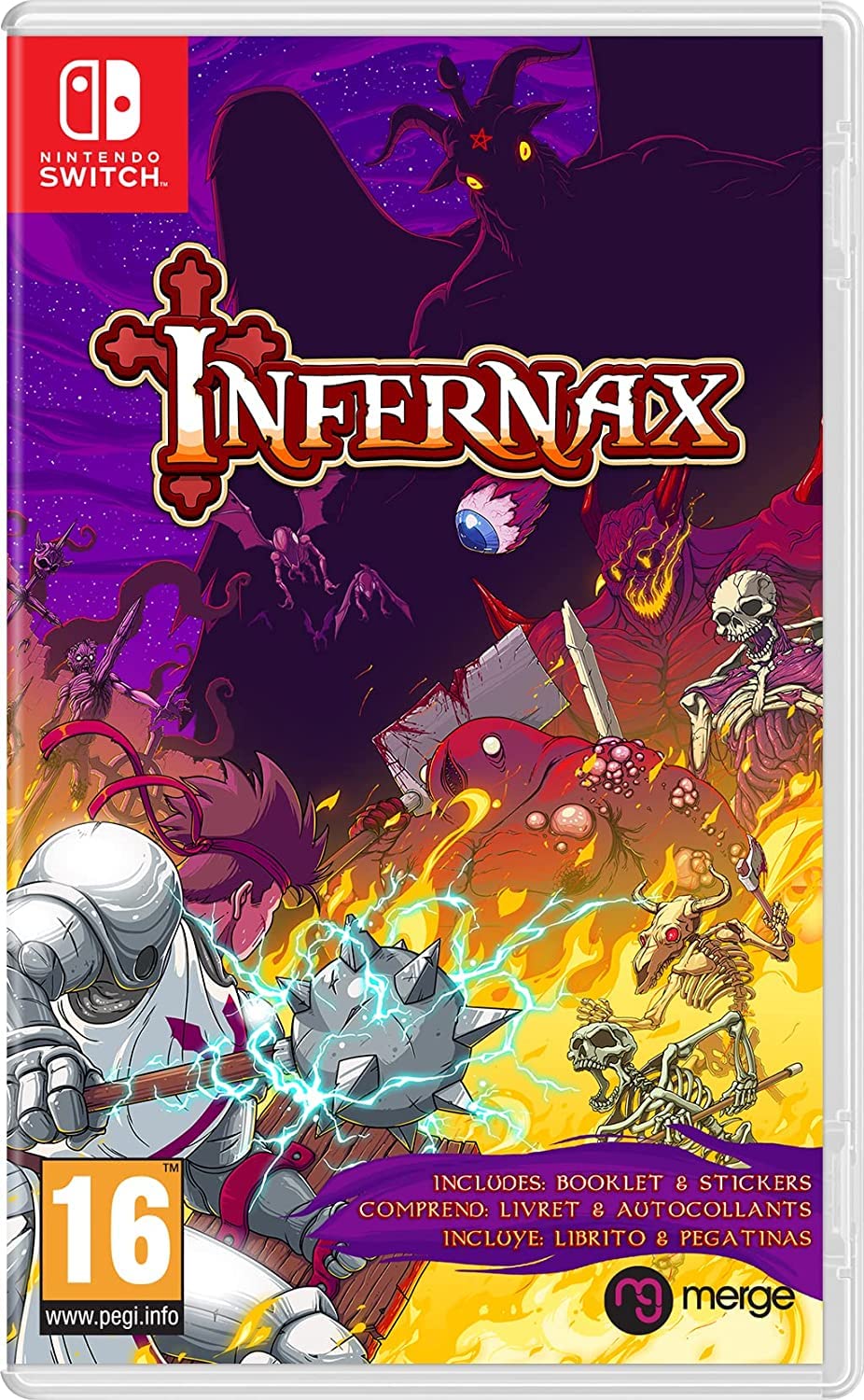 Infernax