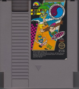 Town & Country Surf Designs： Wood & Water Rage