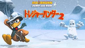 Moorhuhn Jump and Run トレジャーハンター2