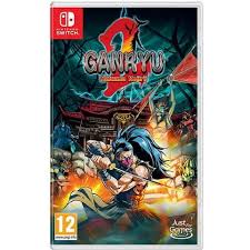 Ganryu 2： Hakuma Kojiro