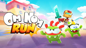 Om Nom： Run