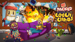 ゲットパック～お引越し大騒動～