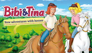 Bibi ＆ Tina - New Adventures with Horses