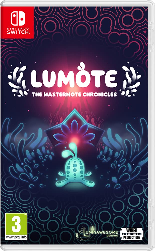 Lumote： The Mastermote Chronicles