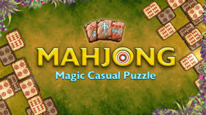 Mahjong： Magic Casual Puzzle