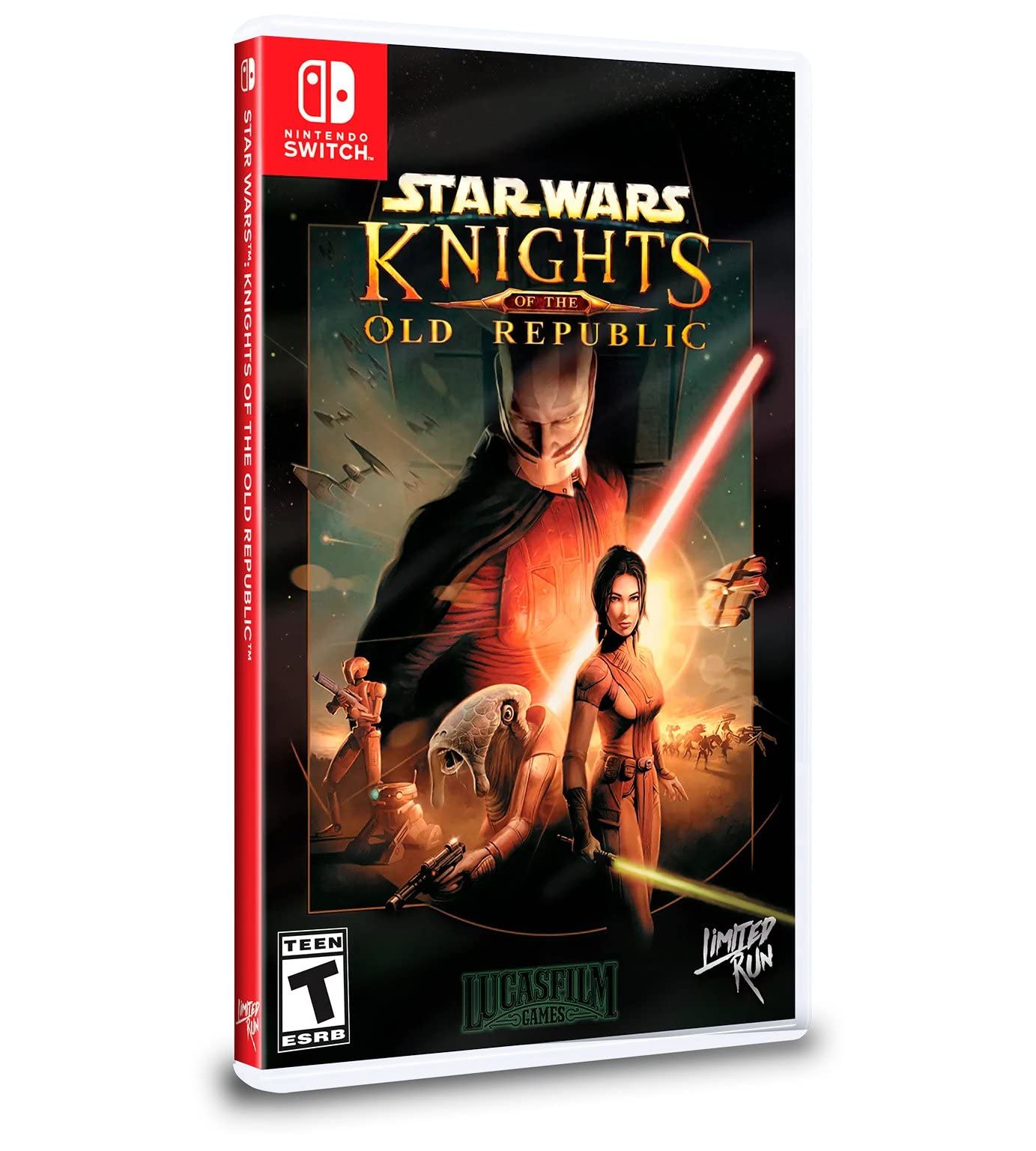 Star Wars： Knights of the Old Republic