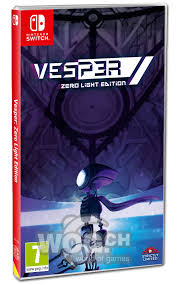 ベスパー・ゼロ・ライト・エディション