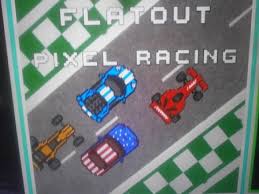 フラットアウト・ピクセルレーシング