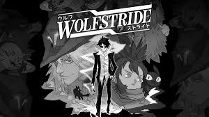 Wolfstride -ウルフストライド-