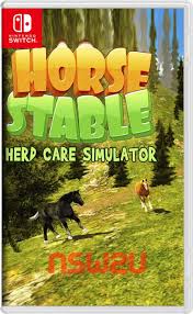 馬小屋：牧畜シミュレーター