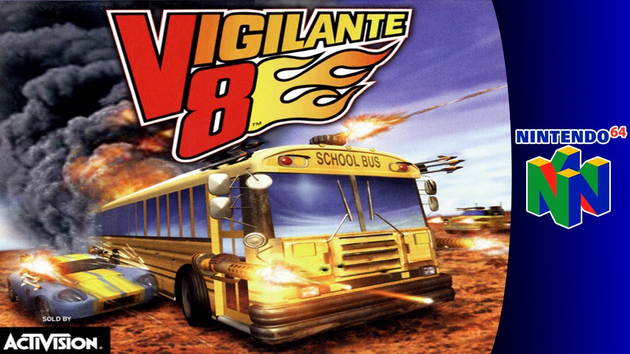 Vigilante 8