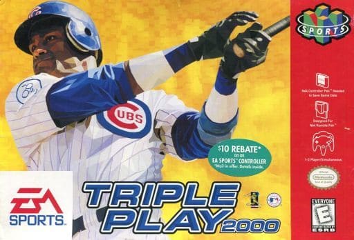 Triple Play 2000