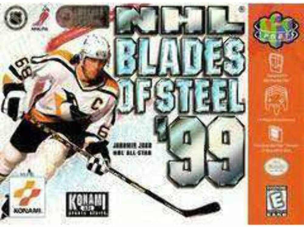 NHL Blades of Steel '99